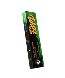 WAXX BARZ LUCID LIME BURST DISPOSABLE
