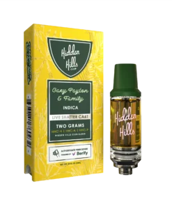 HIDDEN GARY PAYTON AND FAMILY CARTRIDGES 