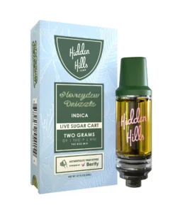 HIDDEN HILLS HONEYDEW DRIZZLE CARTRIDGES 