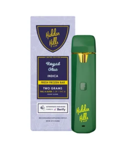 HIDDEN HILLS ROYAL GLUE DISPOSABLE 