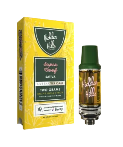 HIDDEN HILLS SUPER BOOF CARTRIDGES 