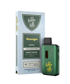 HIDDEN HILLS BANANGIE DISPOSABLE 