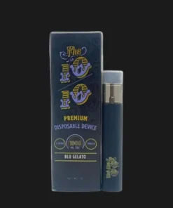 The 1010 Boys Blue Gelato