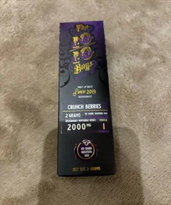 1010 Boys Crunch Berries