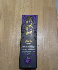 1010 Boys Cadillac Rainbow