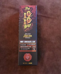 1010 Boys Chocolate Chip