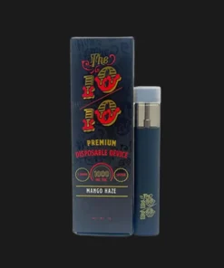 1010 Boys Mango Haze 