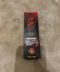 1010 Boys Tropical Burst