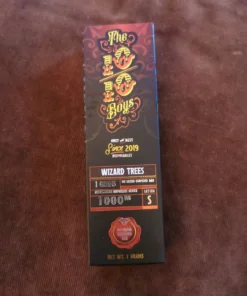 1010 Boys Wizard Trees