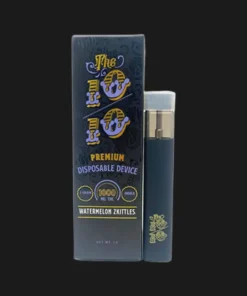 Watermelon Zkittles Vape by The1010Boys