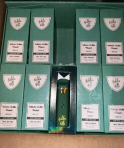 HIDDEN HILL CLUB VAPE 