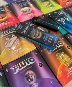 Pluto Disposable