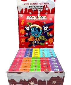 Pack Man Vape