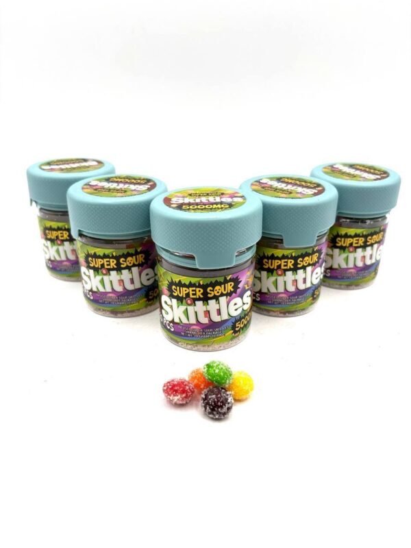 THC GUMMIES UK 