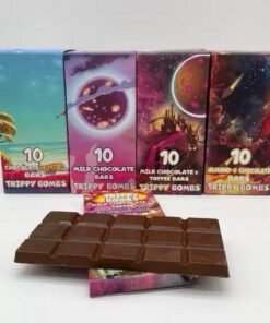 TRIPPY BOMBS CHOCOLATE 