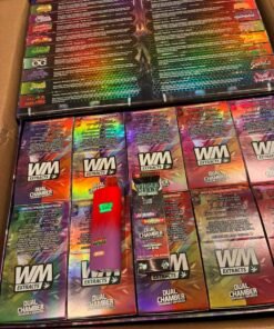 WHOLE MELTS DISPOSABLE