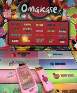 OMAKASE DISPOSABLE 