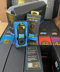 MUHA MEDS DISPOSABLE 