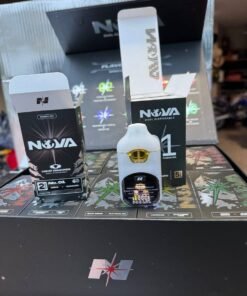 NOVA DISPOSABLE VAPE 