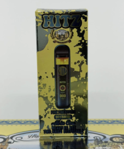 HITZ VAPE GLADIATOR EDITION