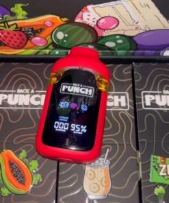 Pack A Punch Disposable