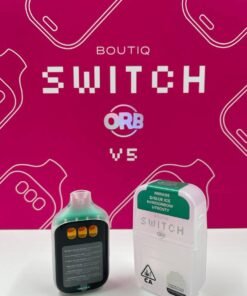 BOUTIQ SWITCH ORB
