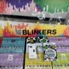 BLINKERS DISPOSABLE + HASH HOLE