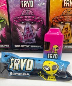 FRYD 3G DISPOSABLE
