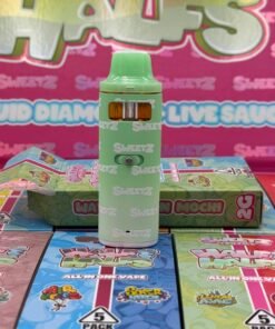 SWEETZ EXOTIC HALF & HALF