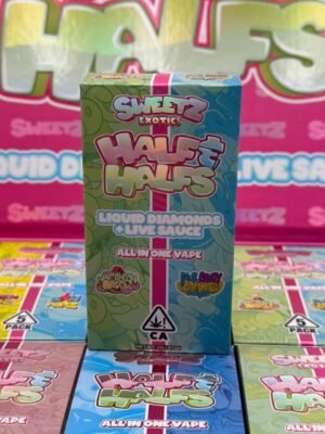SWEETZ EXOTIC DISPOSABLE 