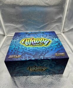 WAVVY EXTRACTS FLIP DISPOSABLE