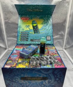 WAVVY EXTRACTS FLIP DISPOSABLE