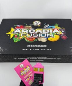 ARCADIA FUSION DISPOSABLE 