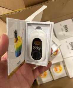 STKY VAPE