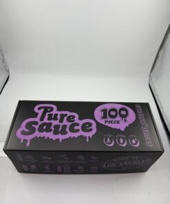 Pure Sauce Disposable
