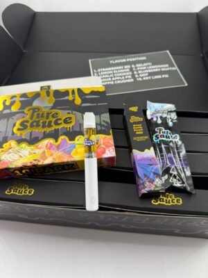 Pure Sauce Disposable