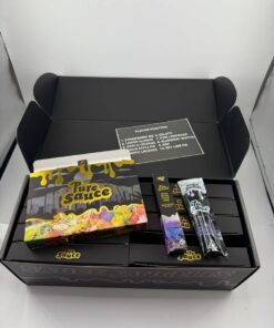 Pure Sauce Disposable