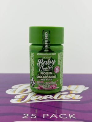 Baby Jeeter Pre Rolls