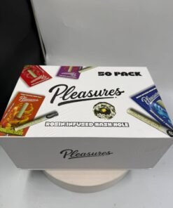 PLEASURE ROSIN PRE ROLL