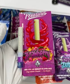 PLEASURE ROSIN PRE ROLL