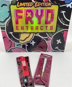 FRYD EXTRACTS VAPE