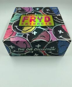 FRYD EXTRACTS VAPE