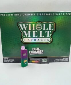 WHOLE MELT EXTRACTS DISPOSABLE