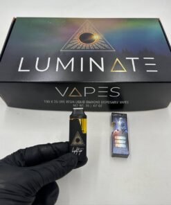 Luminate Vapes