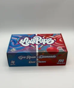 Lollipops Disposable