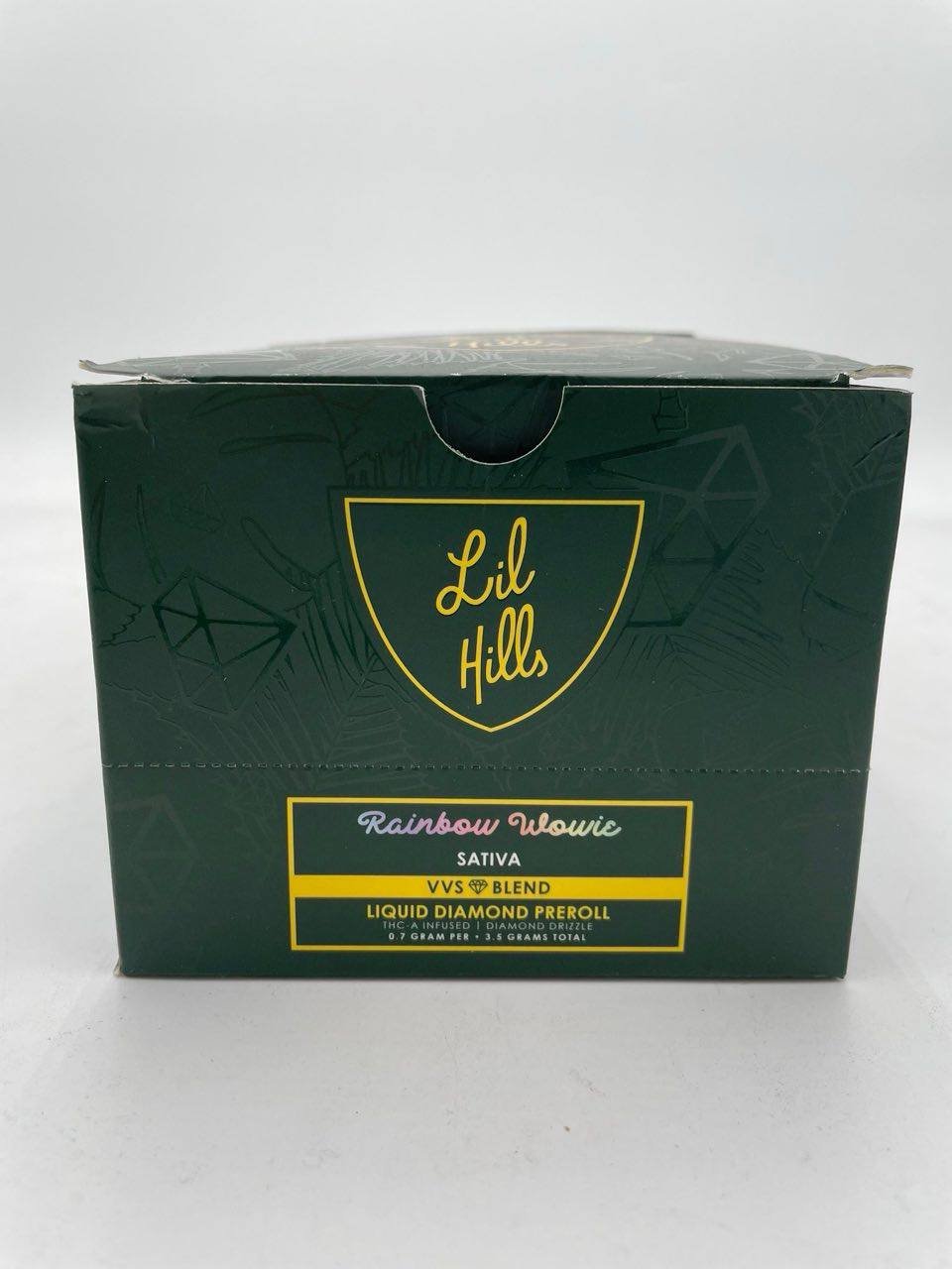 HIDDEN HILLS PRE ROLLS HIDDEN HILLS PRE ROLLS