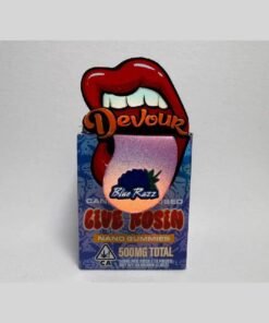 DEVOUR GUMMIES