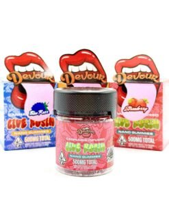DEVOUR GUMMIES
