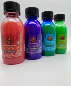 DEVOUR THC SYRUP