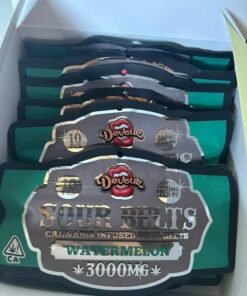 Devour Edibles 3000mg